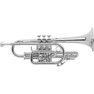 Bach 181SL Stradivarius Series Bb Cornet