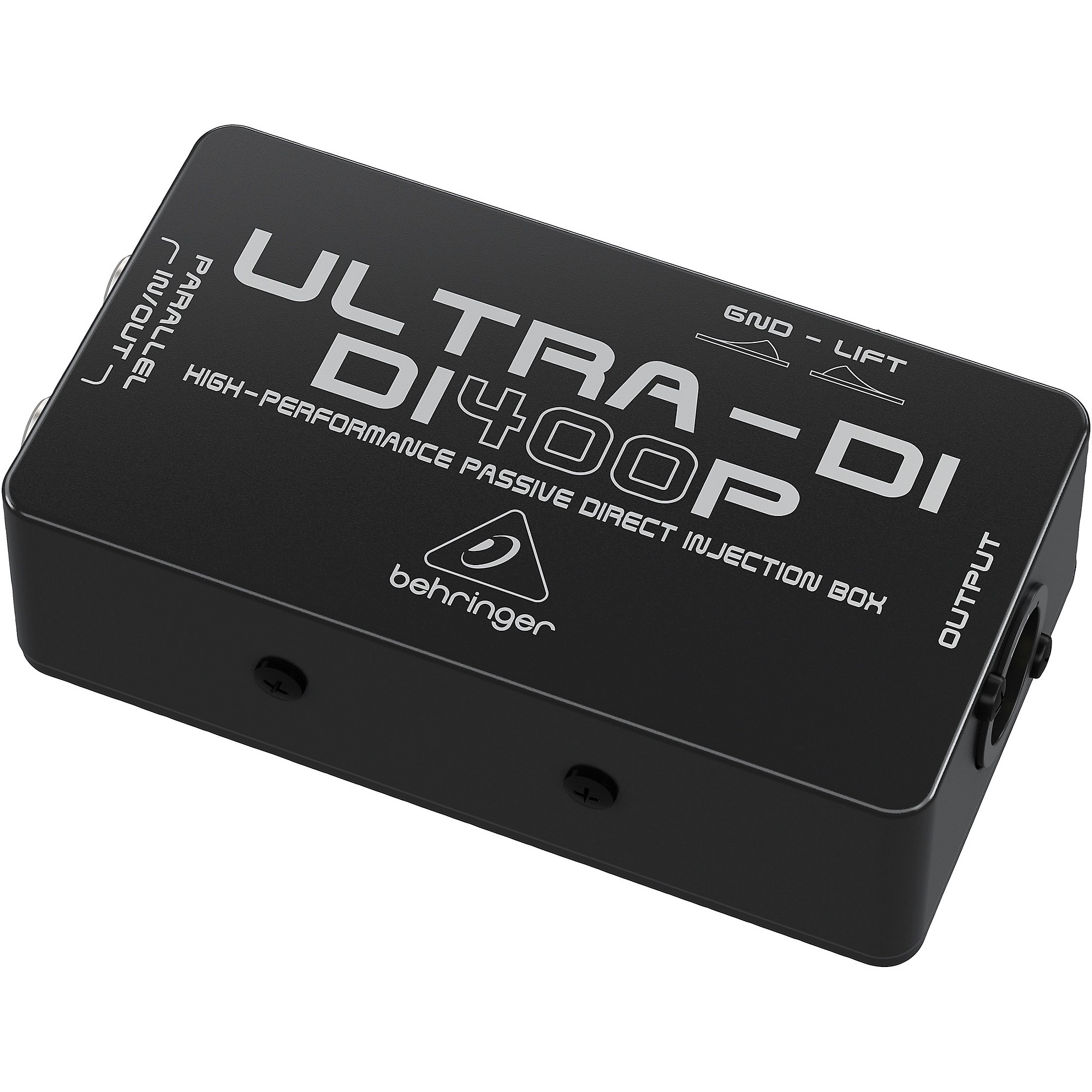 Behringer ULTRA-DI DI400P Passive Direct Box | Music & Arts