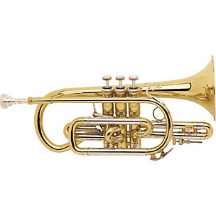 Bach 184L Stradivarius Series Bb Cornet