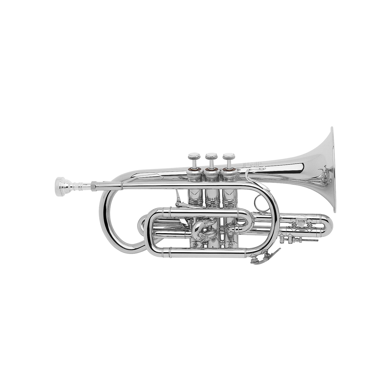 Bach 184ML Stradivarius Series Bb Cornet | Music & Arts