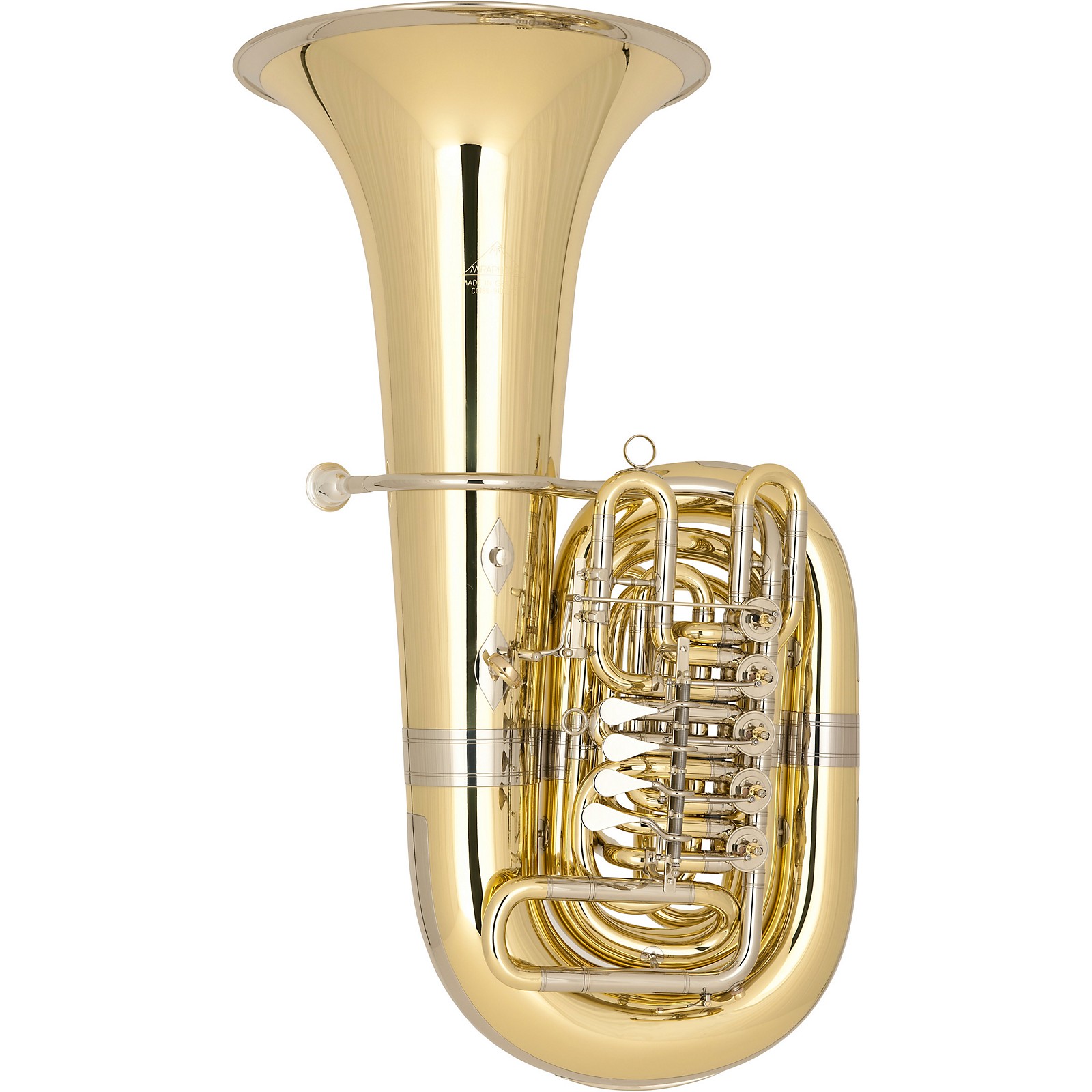 Miraphone 188-5U Series 5-Valve 4/4 CC Tuba | Music & Arts