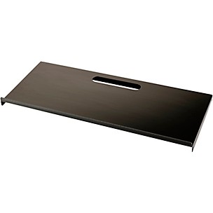 K&M 18824 Controller Keyboard Tray Black