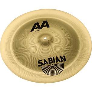 Sabian 19" AA Chinese Cymbal