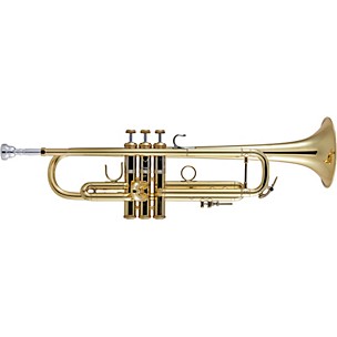 Bach 190 Stradivarius 37 Bell Medium Plus Bore Series Professional Bb Trumpet