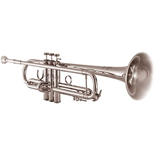 Bach 190 Stradivarius 37 Bell Medium Plus Bore Series Professional Bb Trumpet