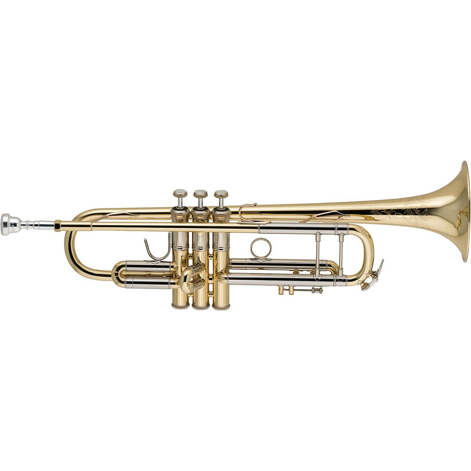 Bach Trumpet Stradivarius ストラディバリウス　37ベル Bach 190 Stradivarius 37 Bell Medium Plus Bore Series