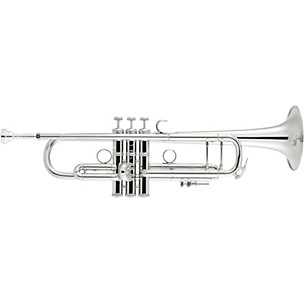 Bach 190 Stradivarius 65 Bell Dual Bore Series Professional Bb Trumpet