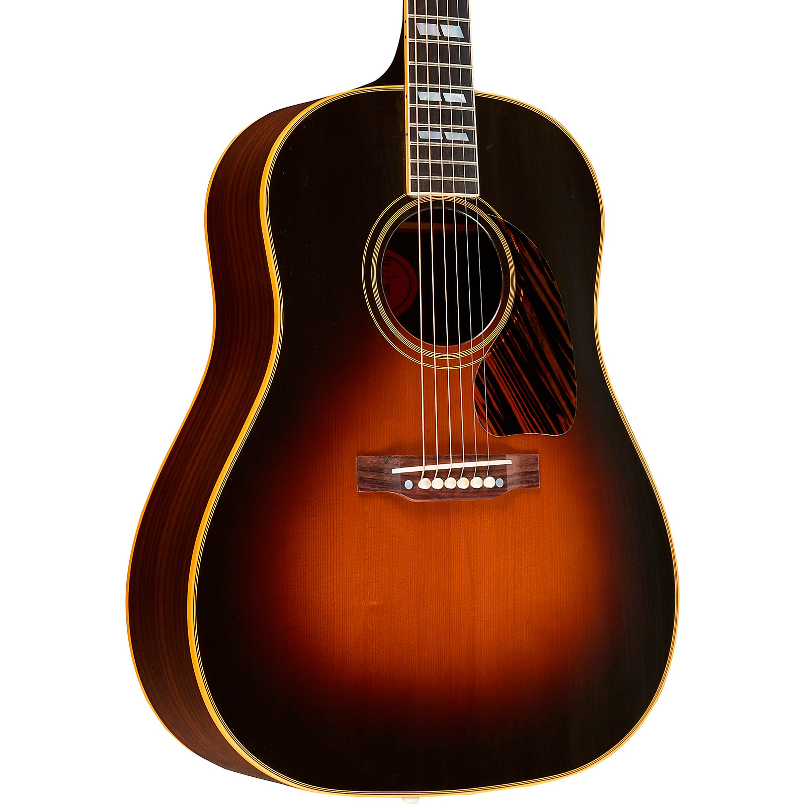 Gibson 1942 Banner SouthernJumbo サザンジャンボ Gibson Custom 1942 Banner Southern Jumbo Acoustic Guitar Vintage