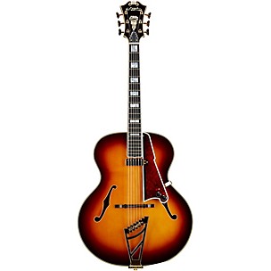 D'Angelico 1942 Masterbuilt in USA Hollowbody Electric Guitar