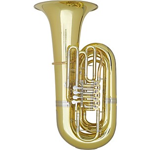 Meinl Weston 195 Fafner Series 4-Valve 4/4 BBb Tuba