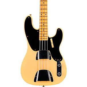 Fender Custom Shop 1951 Limited-Edition Precision Bass Journeyman Relic