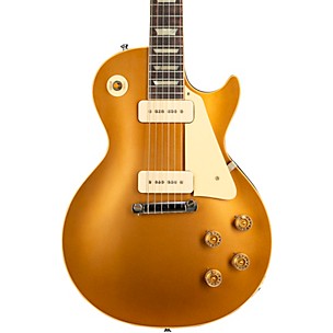 Gibson Custom 1954 Les Paul Goldtop Reissue VOS Electric Guitar -