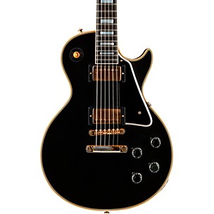 Gibson Custom 1957 Les Paul Custom Reissue VOS Electric Guitar