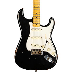 Fender Custom Shop 1958 Stratocaster Journeyman Relic Electric Guitar Masterbuilt by Todd Krause