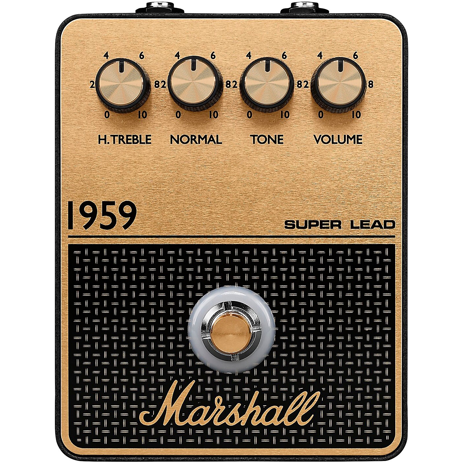 【新品】Marshall 1959 Pedals マーシャル エフェクター Marshall 1959 オーバードライブエフェクターシリーズ