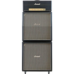 Marshall 1959HW, 1960AHW, and 1960BHW Tube Guitar Full Stack