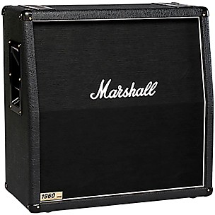 Marshall 1960A 300W 4x12 Angled Guitar Speaker Cabinet -