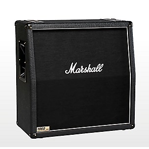 Marshall 1960A 300W 4x12 Angled Guitar Speaker Cabinet