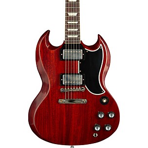 Gibson Custom 1961 Les Paul SG Standard Reissue Stopbar VOS Electric Guitar