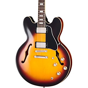 Epiphone 1962 ES-335 Reissue Semi-Hollow Electric Guitar -