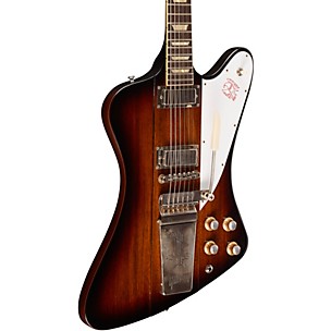 Gibson Custom 1963 Firebird V With Maestro Vibrola VOS Electric Guitar