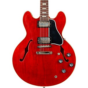 Gibson Custom 1964 ES-335 Reissue VOS Semi-Hollow Electric Guitar