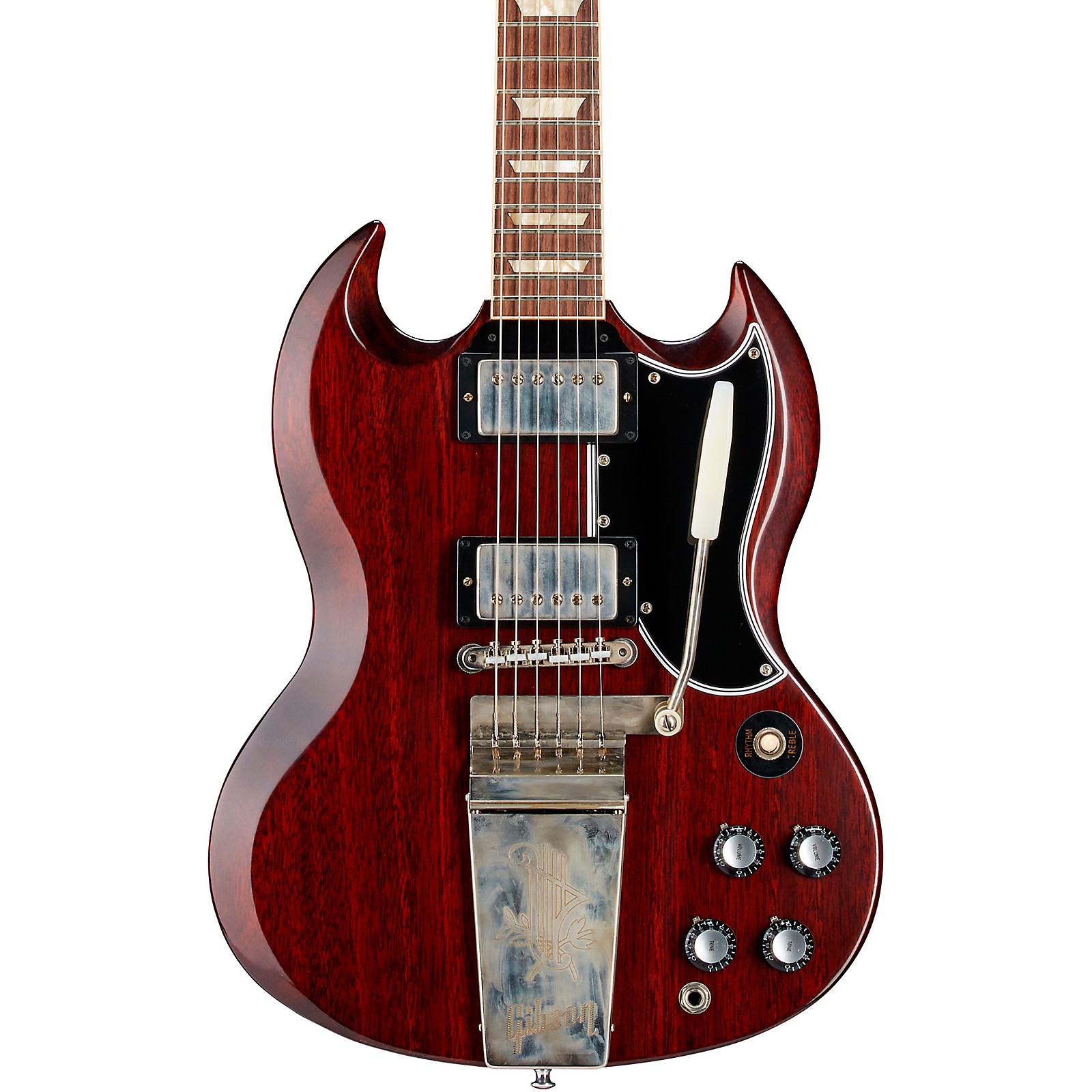 Gibson Custom 1964 SG Standard Reissue With Maestro Vibrola VOS