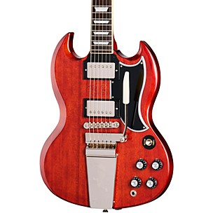 Epiphone 1964 SG Standard With Maestro Vibrola Reissue Electric Guitar -
