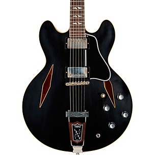 Gibson Custom 1964 Trini Lopez Standard Reissue Ultra-Light Aged Semi-Hollow Electric Guitar