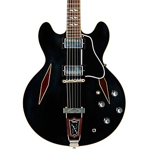 Gibson Custom 1964 Trini Lopez Standard Reissue VOS Semi-Hollow Electric Guitar