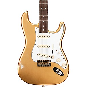 Fender Custom Shop 1969 Stratocaster Journeyman Relic Electric Guitar Masterbuilt by Greg Fessler