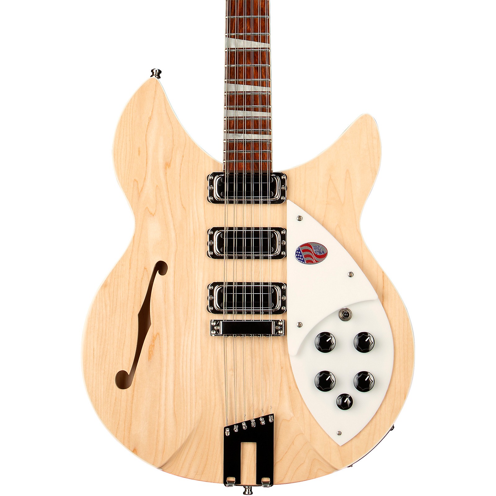 Rickenbacker 1993年製　ベース 店頭販売品】Rickenbacker ベースギター 4001V63/Mapleglo 1993