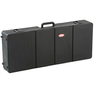 SKB 1SKB-R4215W Roto Molded 61-Note Keyboard Case