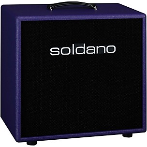 Soldano 1x12" Closed-Back Cab -