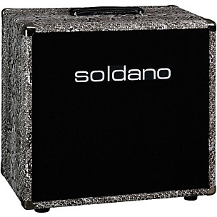 Soldano 1x12" Closed-Back Cab -
