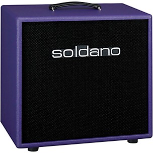 Soldano 1x12" Open-Back Guitar Speaker Cabinet