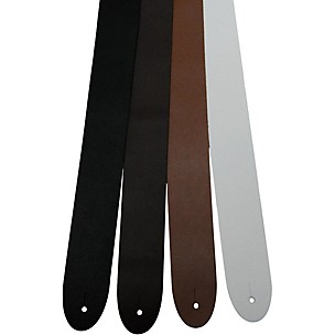 Perri's 2" Basic Leather Guitar Strap