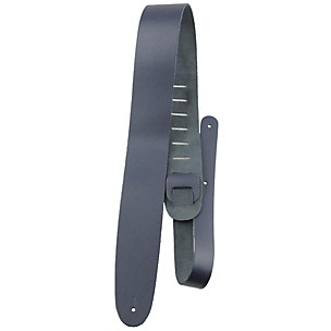 Perri's 2" Basic Leather Guitar Strap