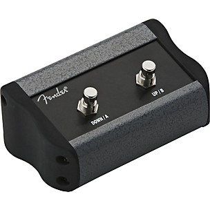 Fender 2-Button Footswitch for Mustang Amps