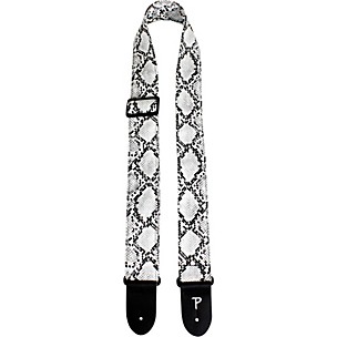 Perri's 2" Faux Snake Guitar Strap