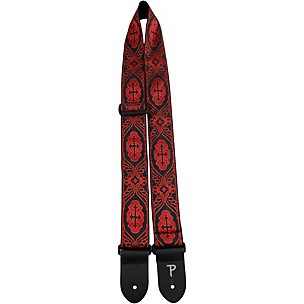 Perri's 2 In. Jacquard Gothic Guitar Strap