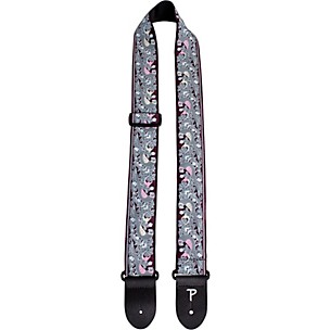Perri's 2" Jacquard Guitar Strap -