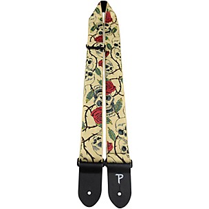 Perri's 2" Jacquard Guitar Strap -