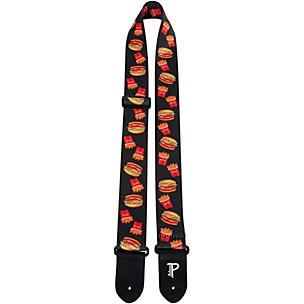 Perri's 2" Kids Polyester Guitar Strap