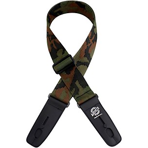 Lock-It Straps 2" Locking Guitar Strap