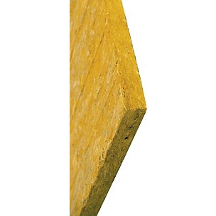 Auralex 2" Mineral Fiber Insulation 2'x4'x2" Panels 6-Pack