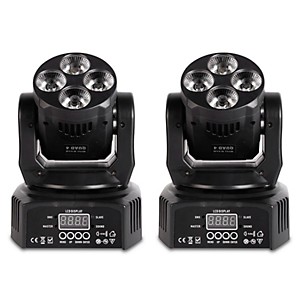 ColorKey 2-Pack Mover Miniwash QUAD 4 MKII