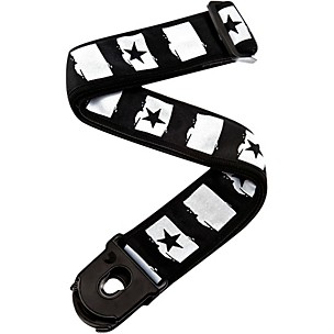 D'Addario 2" Planet Lock Strap