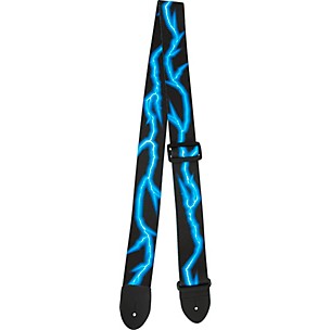 Perri's 2" Polyester Designer Guitar Strap