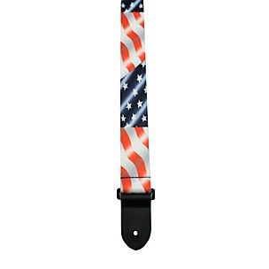 Perri's 2" Polyester Designer Guitar Strap